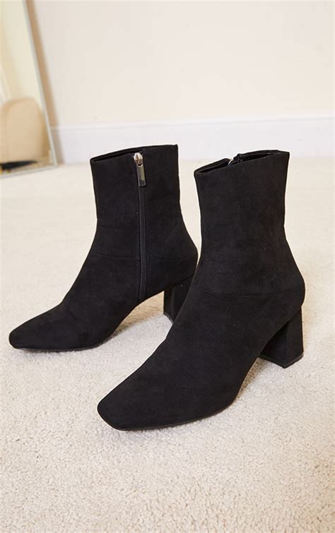 fake suede for shoes|faux suede ankle boots.